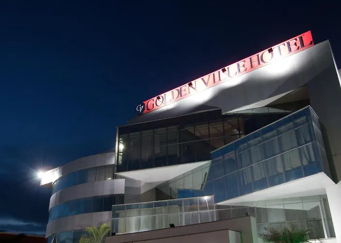 Golden Ville Hotel