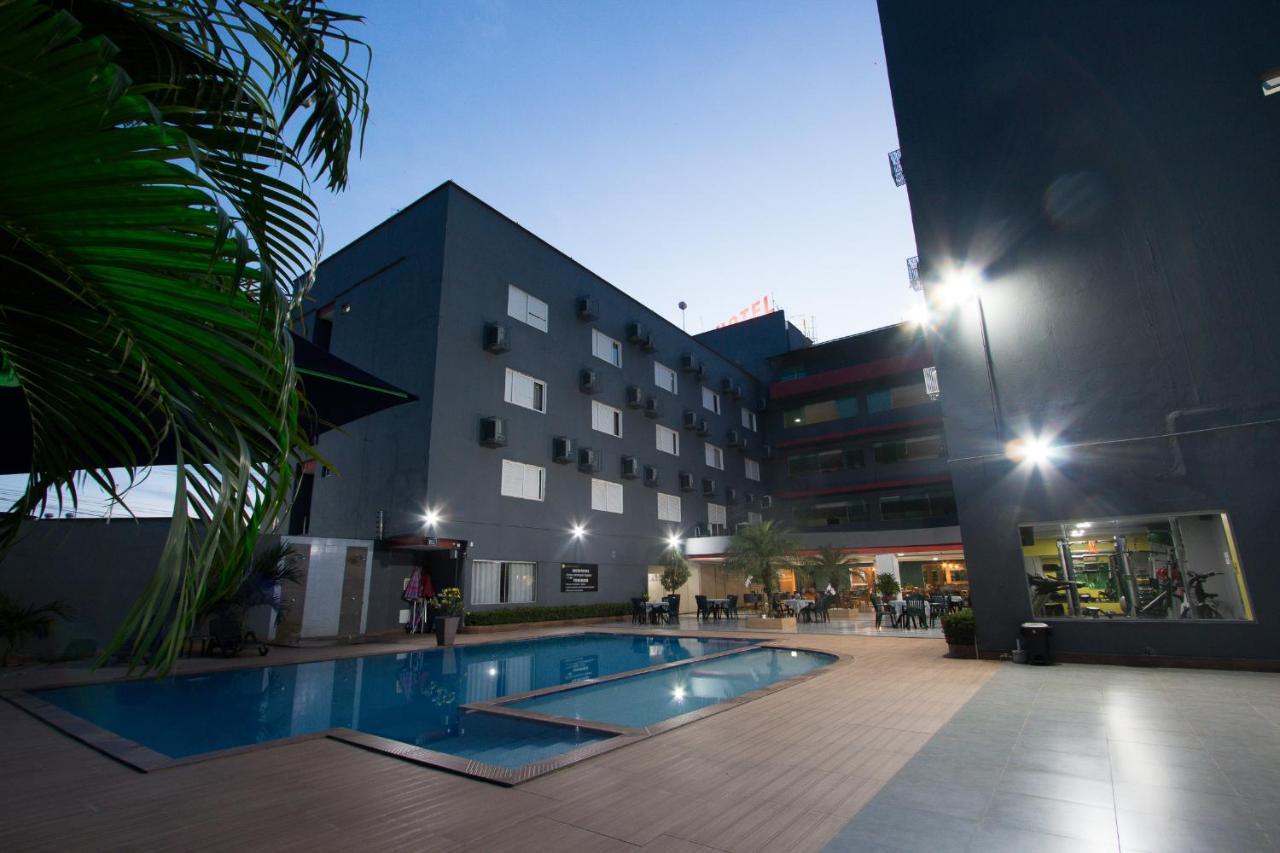 Golden Hotel Maraba